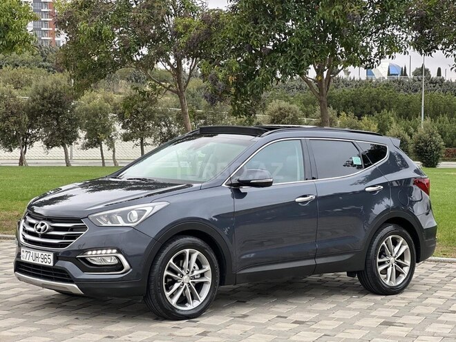 Hyundai Santa Fe-4