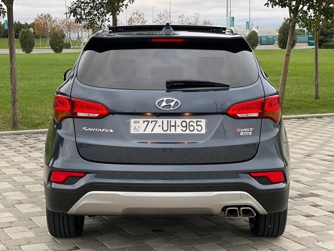 Hyundai Santa Fe-7