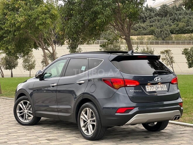 Hyundai Santa Fe-11