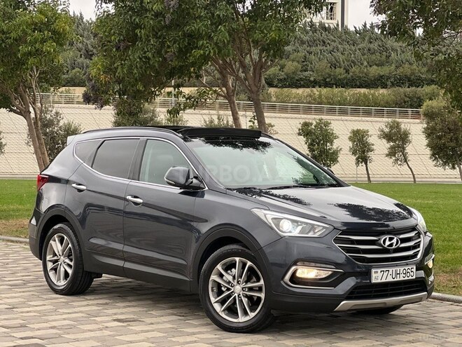Hyundai Santa Fe-6