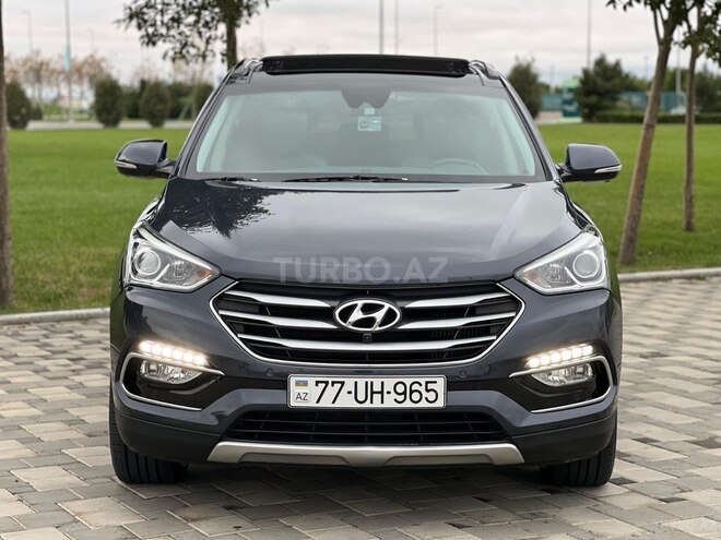 Hyundai Santa Fe-2