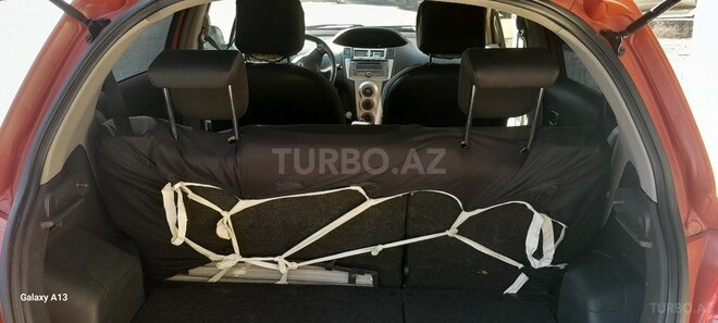 Toyota Yaris 2008, 374,000 km - 1.3 л - Bakı