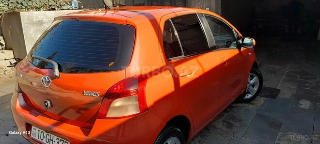 Toyota Yaris 2008, 374,000 km - 1.3 л - Bakı