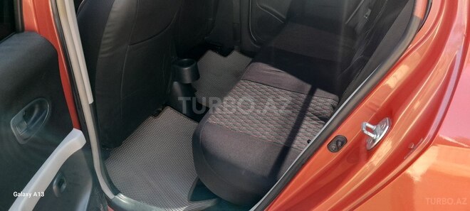 Toyota Yaris 2008, 374,000 km - 1.3 л - Bakı