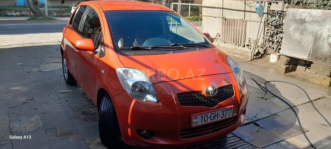 Toyota Yaris 2008, 374,000 km - 1.3 л - Bakı