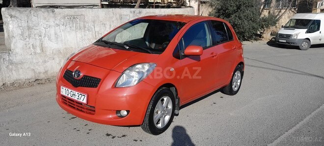 Toyota Yaris 2008, 374,000 km - 1.3 л - Bakı