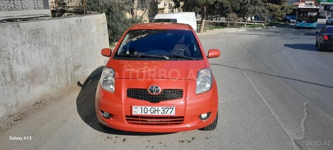 Toyota Yaris 2008, 374,000 km - 1.3 л - Bakı