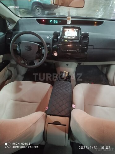 Toyota Prius 2008, 321,000 km - 1.5 l - Şəmkir