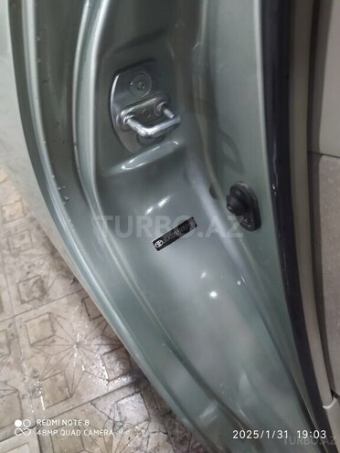 Toyota Prius 2008, 321,000 km - 1.5 l - Şəmkir