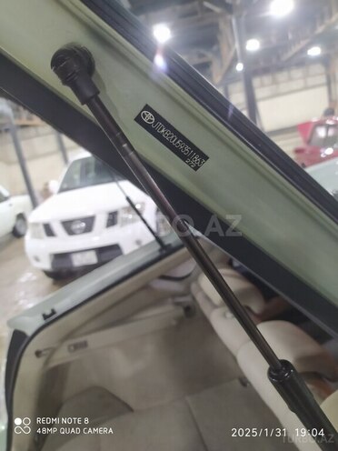 Toyota Prius 2008, 321,000 km - 1.5 l - Şəmkir