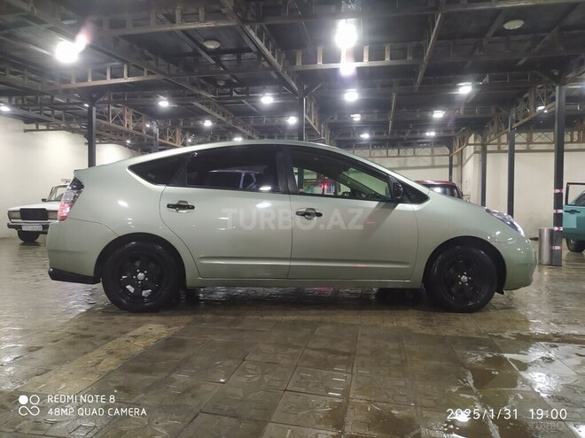 Toyota Prius 2008, 321,000 km - 1.5 l - Şəmkir