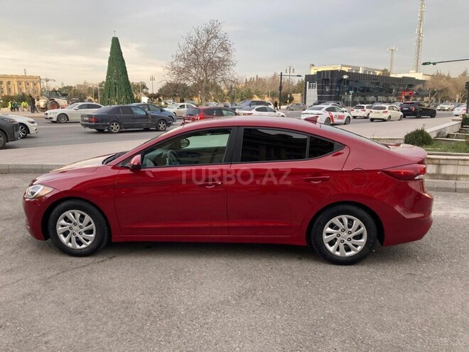 Hyundai Elantra 2017, 204,000 km - 2.0 l - Bakı