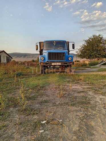 GAZ 53 1986, 284,639 km - 6.0 l - Oğuz