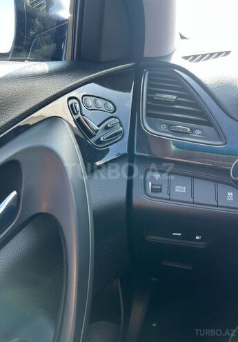 Hyundai Grandeur 2015, 149,500 km - 2.2 l - Bakı