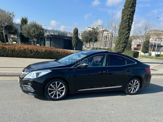 Hyundai Grandeur 2015, 149,500 km - 2.2 l - Bakı