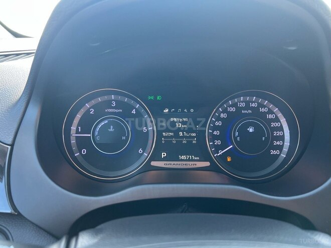 Hyundai Grandeur 2015, 149,500 km - 2.2 l - Bakı