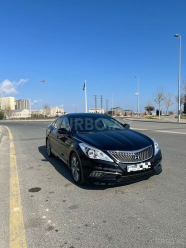 Hyundai Grandeur 2015, 149,500 km - 2.2 l - Bakı