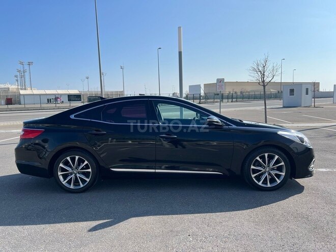 Hyundai Grandeur 2015, 149,500 km - 2.2 l - Bakı