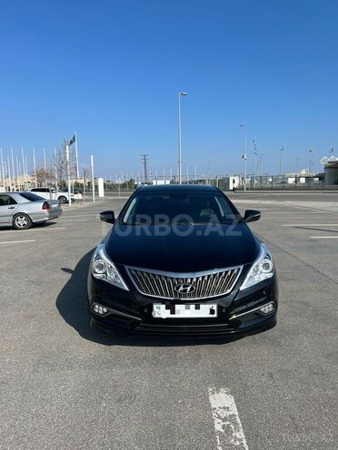 Hyundai Grandeur 2015, 149,500 km - 2.2 l - Bakı