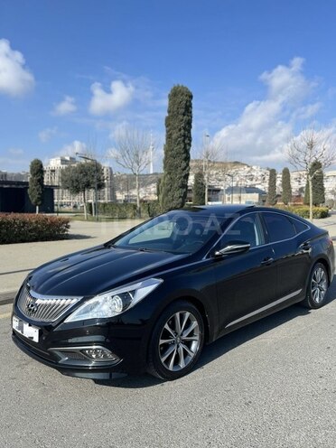 Hyundai Grandeur 2015, 149,500 km - 2.2 l - Bakı