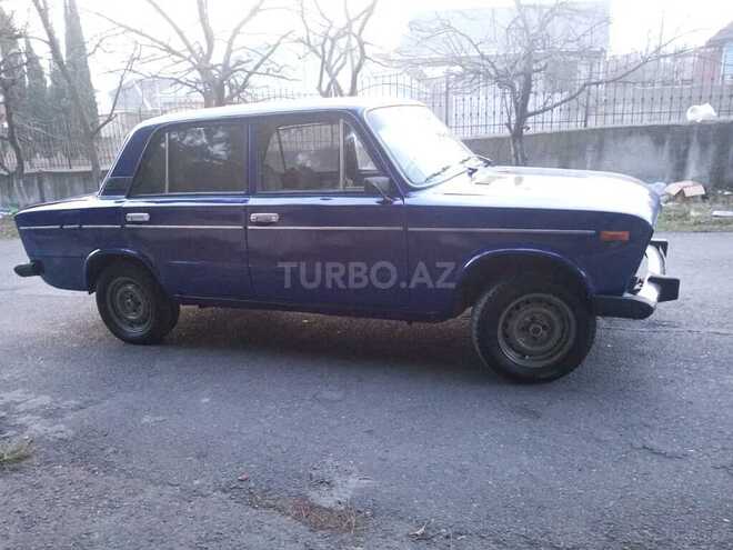 LADA (VAZ) 2106 1991, 83,098 km - 1.6 l - Şəki