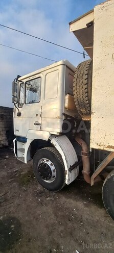 Shacman F3000-4