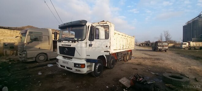Shacman F3000-2