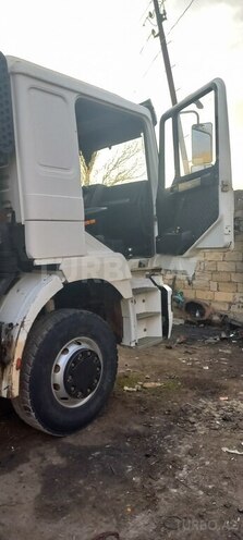Shacman F3000-9