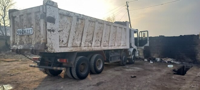 Shacman F3000-6