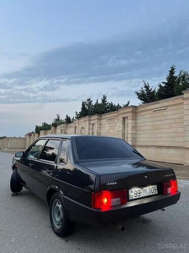 LADA (VAZ) 21099 2008, 100,000 km - 1.5 l - Bakı