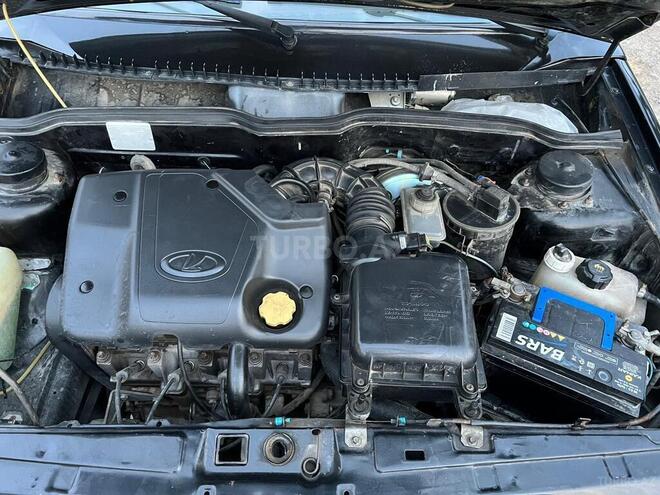 LADA (VAZ) 21099 2008, 100,000 km - 1.5 l - Bakı