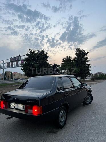 LADA (VAZ) 21099 2008, 100,000 km - 1.5 l - Bakı