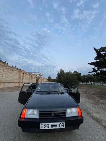 LADA (VAZ) 21099 2008, 100,000 km - 1.5 l - Bakı
