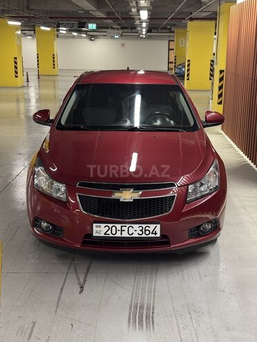 Chevrolet Cruze 2010, 32,029 km - 1.8 l - Gəncə