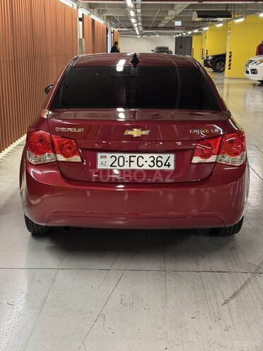 Chevrolet Cruze 2010, 32,029 km - 1.8 l - Gəncə