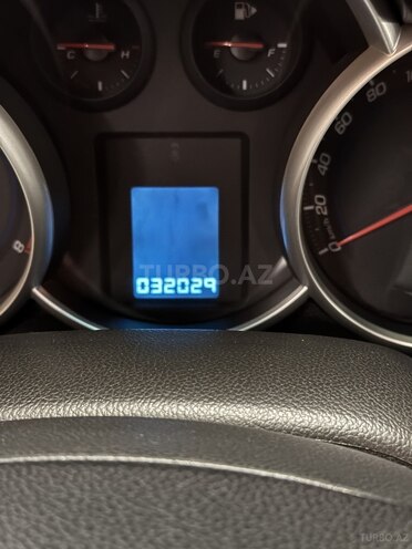 Chevrolet Cruze 2010, 32,029 km - 1.8 l - Gəncə