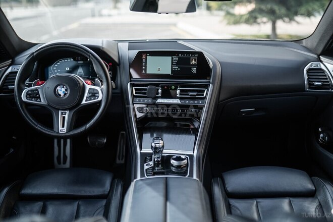 BMW 840 2022, 43,000 km - 3.0 l - Bakı