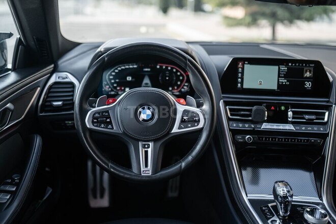 BMW 840 2022, 43,000 km - 3.0 l - Bakı