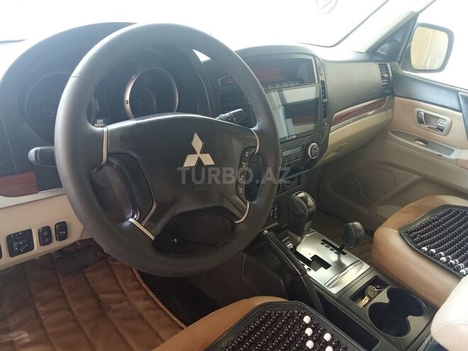 Mitsubishi Pajero 2007, 350,000 km - 3.0 l - Gəncə