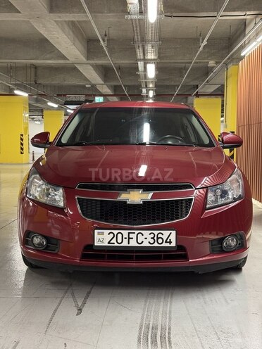Chevrolet Cruze 2010, 32,029 km - 1.8 l - Gəncə