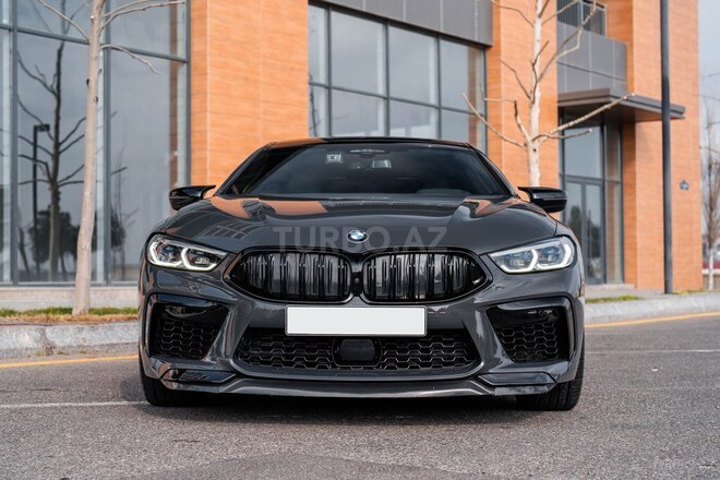 BMW 840 2022, 43,000 km - 3.0 l - Bakı