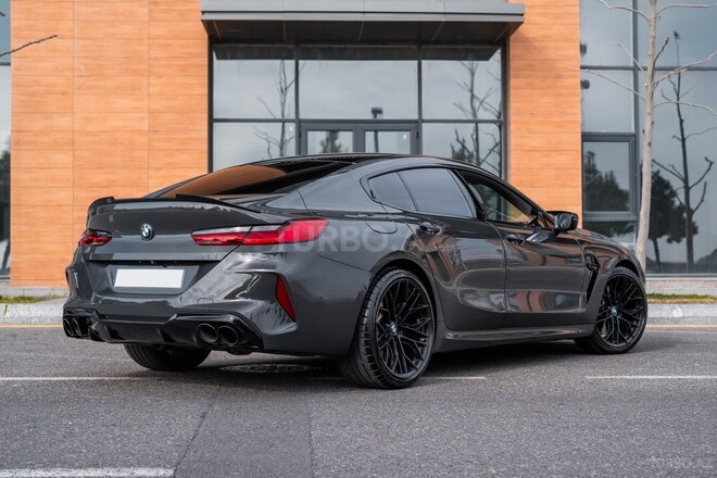 BMW 840 2022, 43,000 km - 3.0 l - Bakı