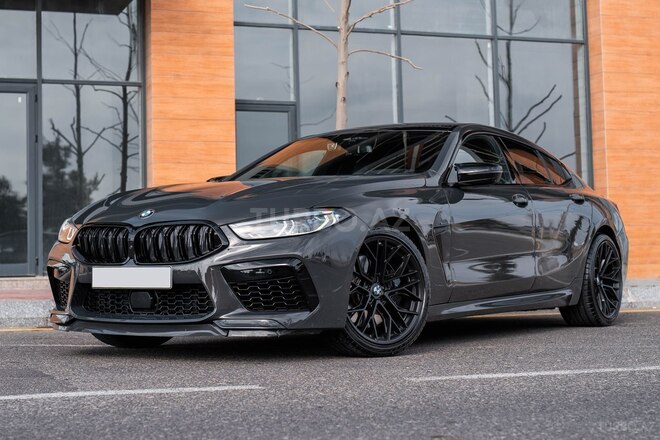 BMW 840 2022, 43,000 km - 3.0 l - Bakı
