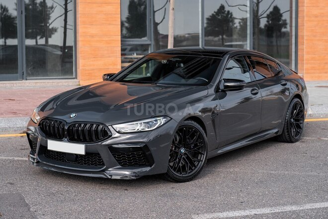 BMW 840 2022, 43,000 km - 3.0 l - Bakı