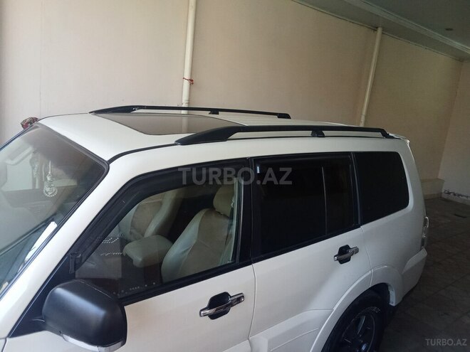 Mitsubishi Pajero 2007, 350,000 km - 3.0 l - Gəncə