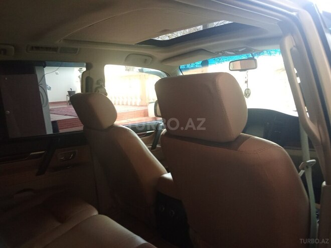 Mitsubishi Pajero 2007, 350,000 km - 3.0 l - Gəncə