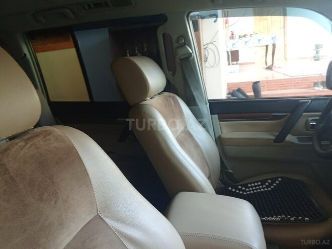 Mitsubishi Pajero 2007, 350,000 km - 3.0 l - Gəncə