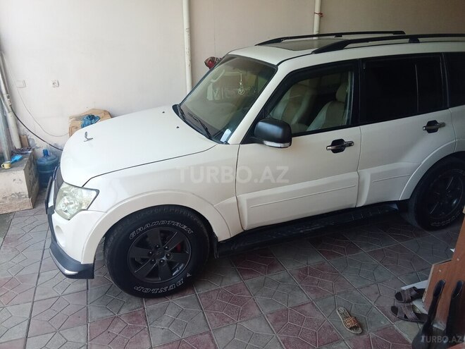 Mitsubishi Pajero 2007, 350,000 km - 3.0 l - Gəncə