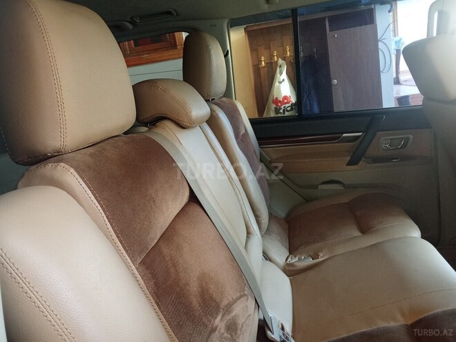 Mitsubishi Pajero 2007, 350,000 km - 3.0 l - Gəncə