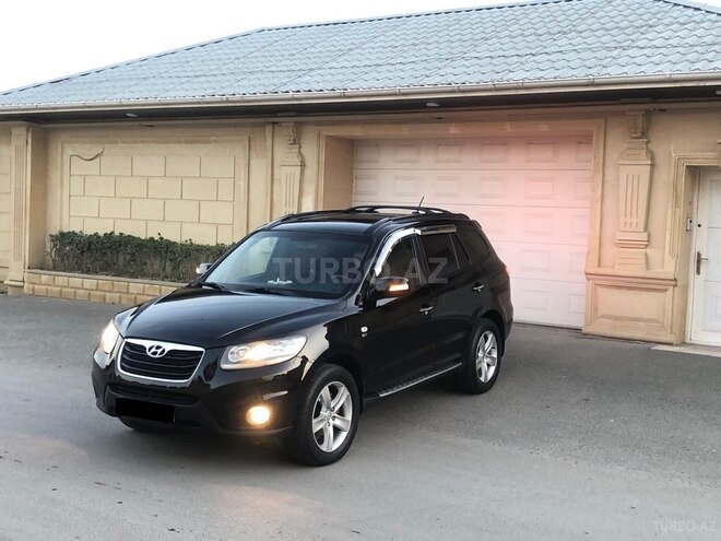 Hyundai Santa Fe 2008, 150,000 km - 2.0 l - Xırdalan